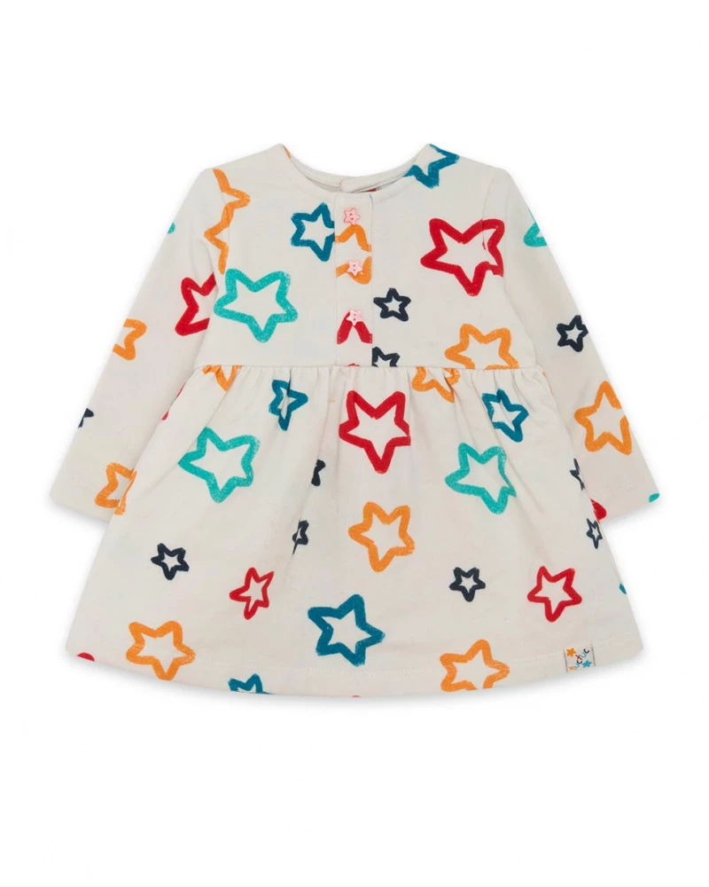 11339926-Vestido Felpa "Stars collector" Tuc Tuc