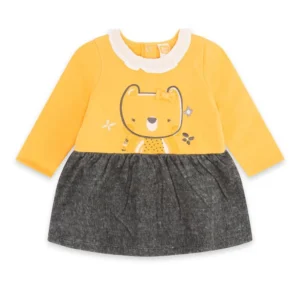 11339971-Vestido Felpa "Winter Rainbow" Tuc Tuc