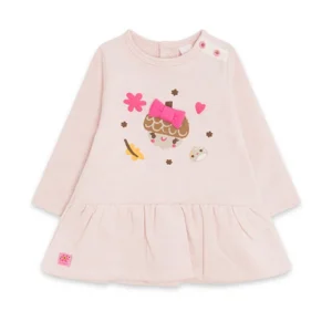 11339938-Vestido felpa "Woodland" Tuc Tuc