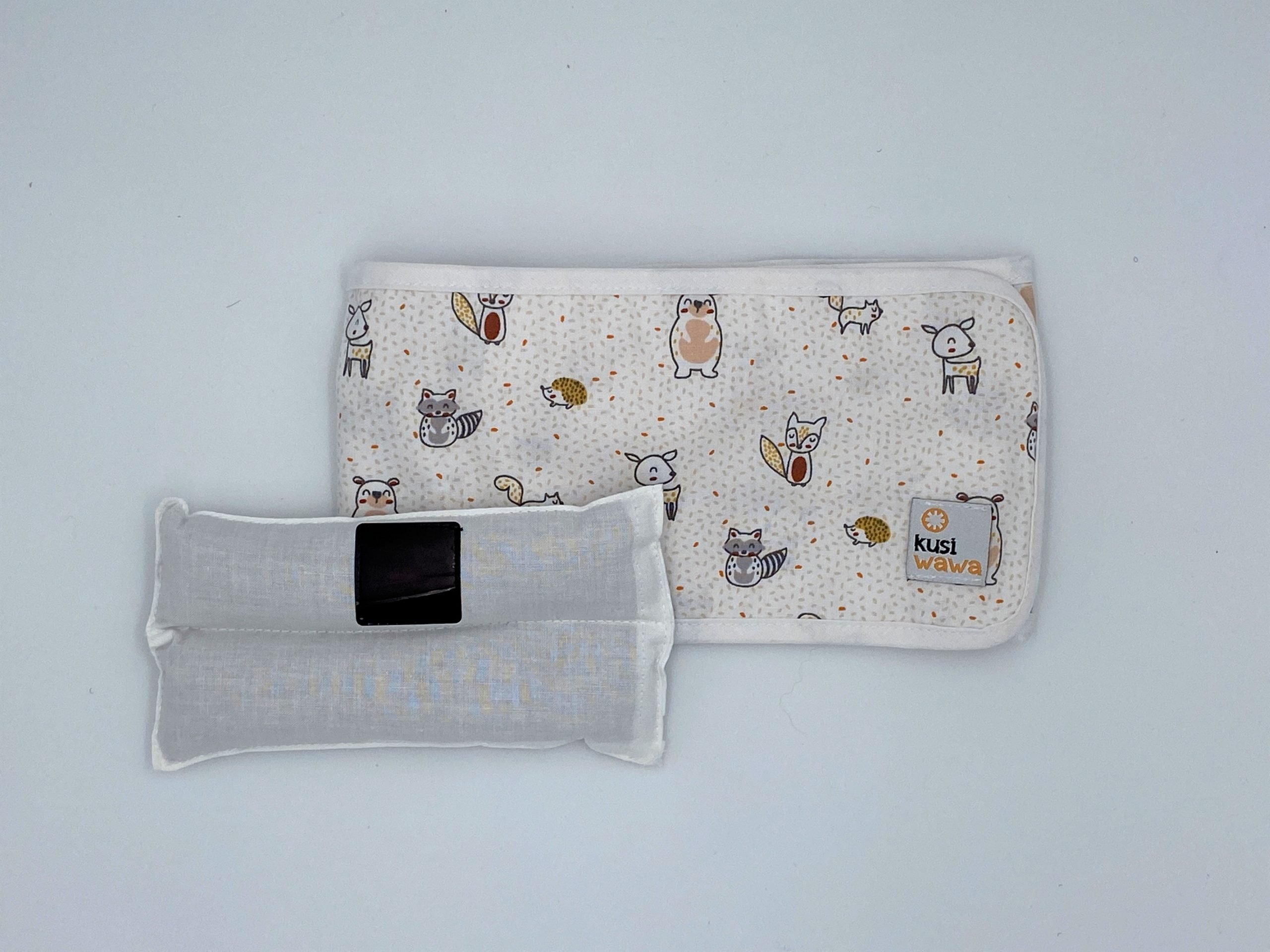 Wawa Band (0-3m) Cinturón Anticólicos Kusi Wawa - Imagen 2