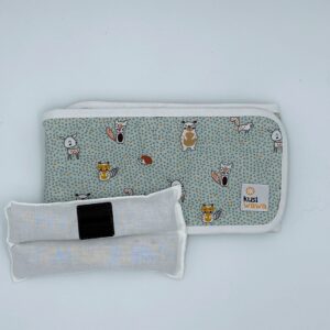 Wawa Band (0-3m) Cinturón Anticólicos Kusi Wawa