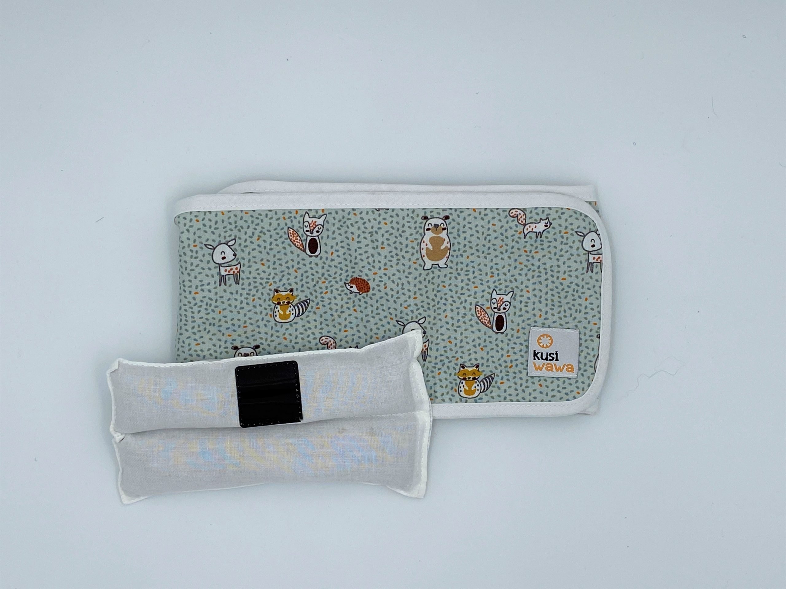 Wawa Band (0-3m) Cinturón Anticólicos Kusi Wawa