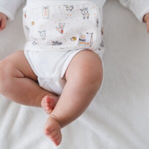 Wawa Band (0-3m) Cinturón Anticólicos Kusi Wawa