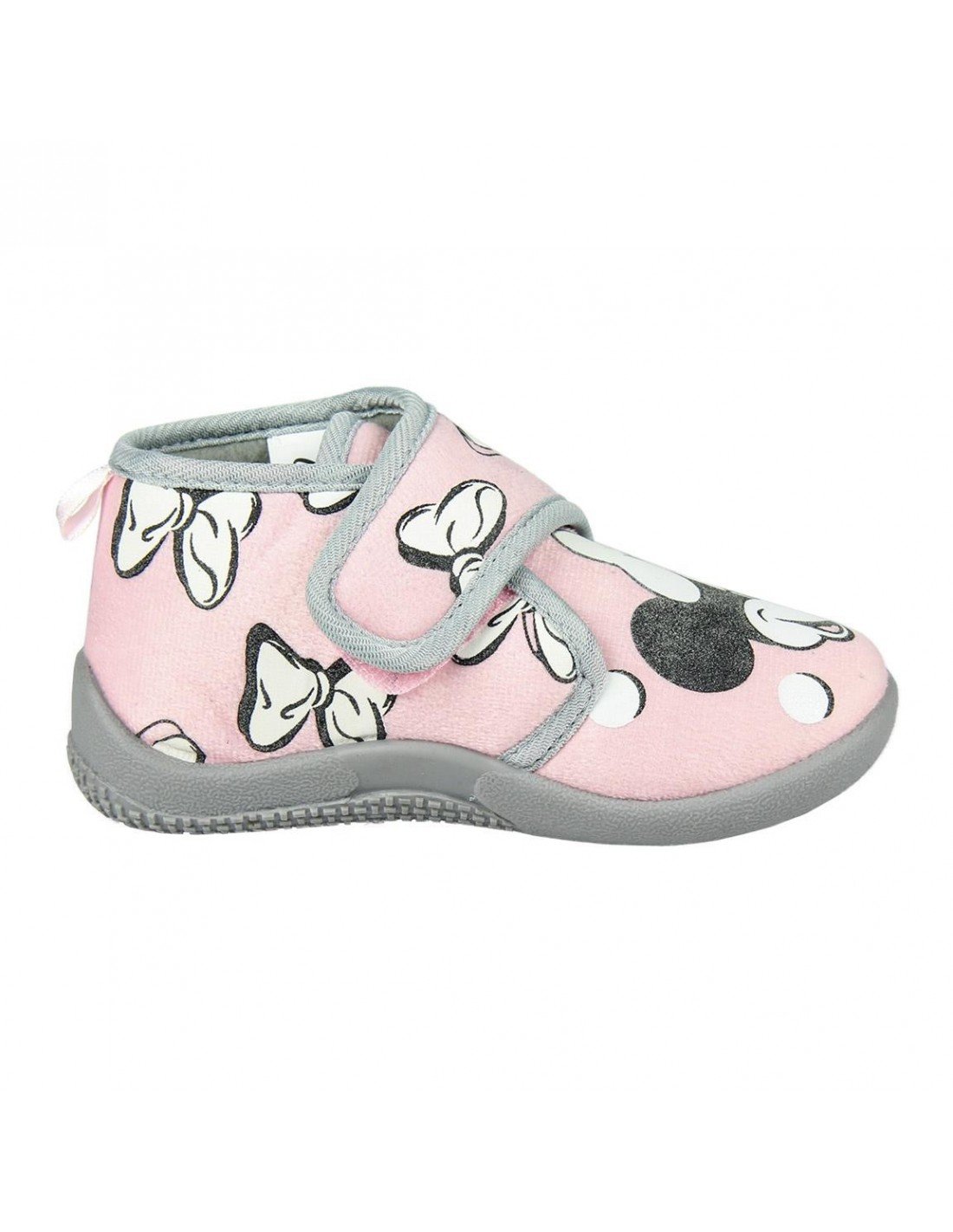 Zapatilla Media Bota "Minnie Mouse" Cerdá - Imagen 2
