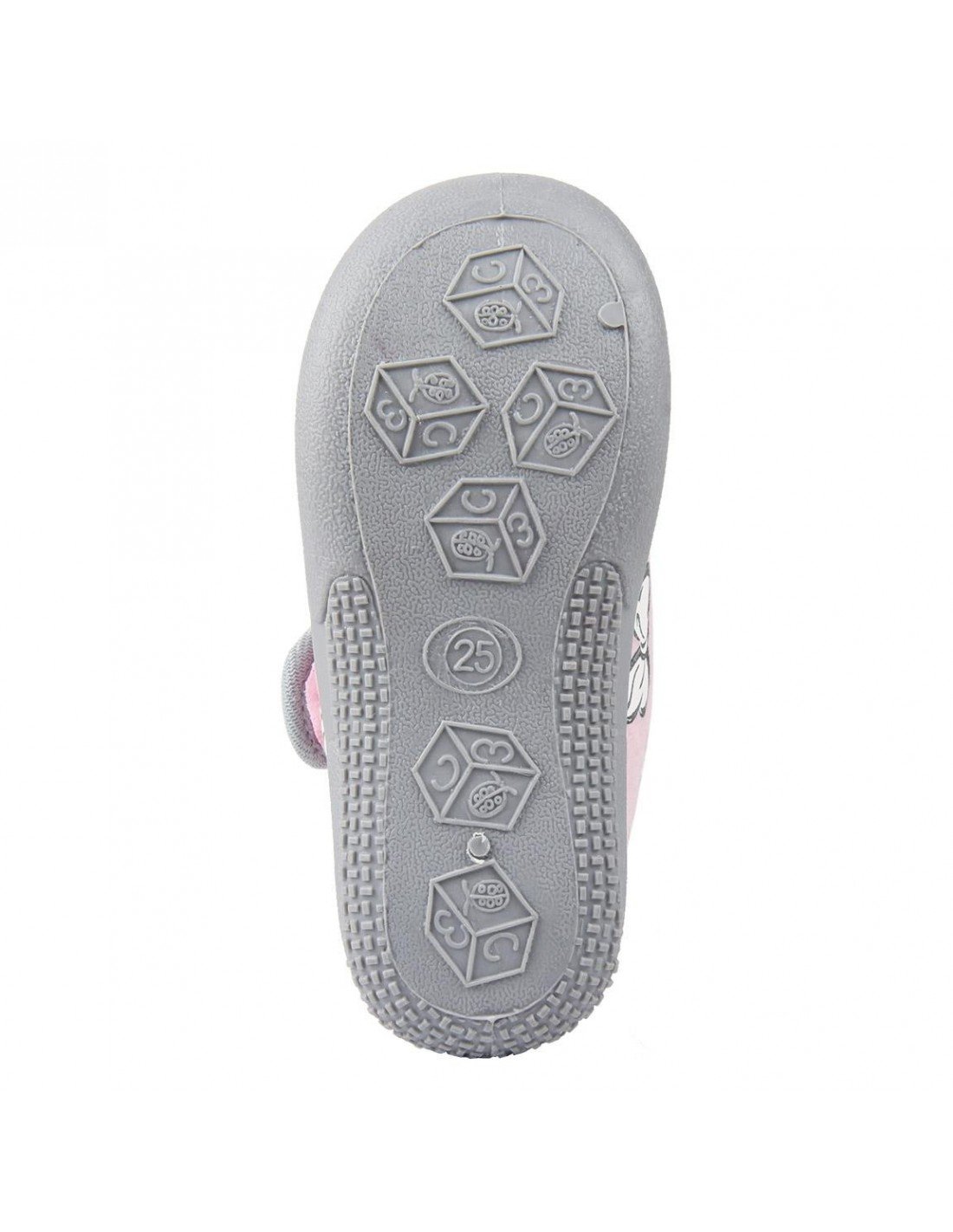 Zapatilla Media Bota "Minnie Mouse" Cerdá - Imagen 5